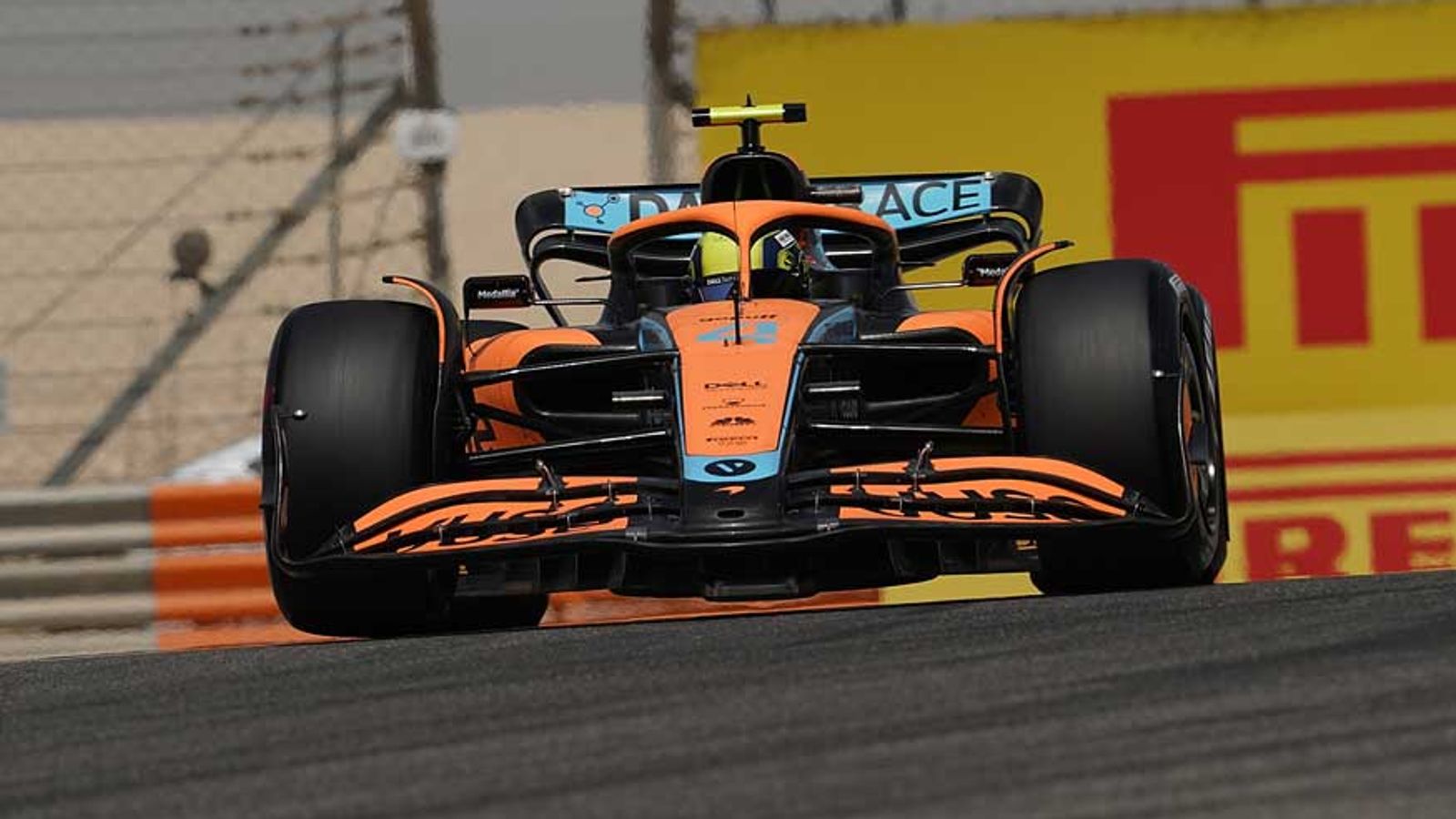 Formel 1 News Erste Erkenntnisse von den Testfahrten in Bahrain Formel 1 News Sky Sport