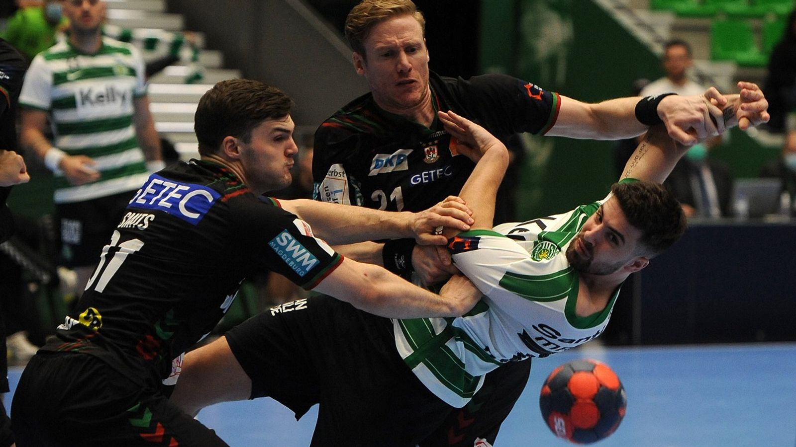 Handball News Magdeburg und Berlin mit guter Ausgangslage in der