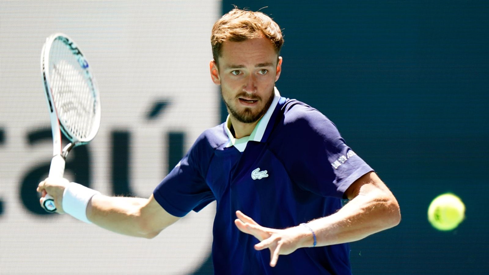 Tennis News: Medvedev beats Murray at Miami Open |  tennis news