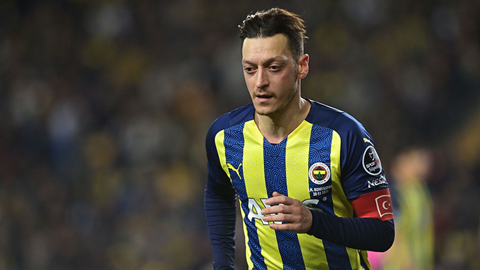Fenerbahce Istanbul Transfer News Mesut Özil über Suspendierung Fußball News Sky Sport