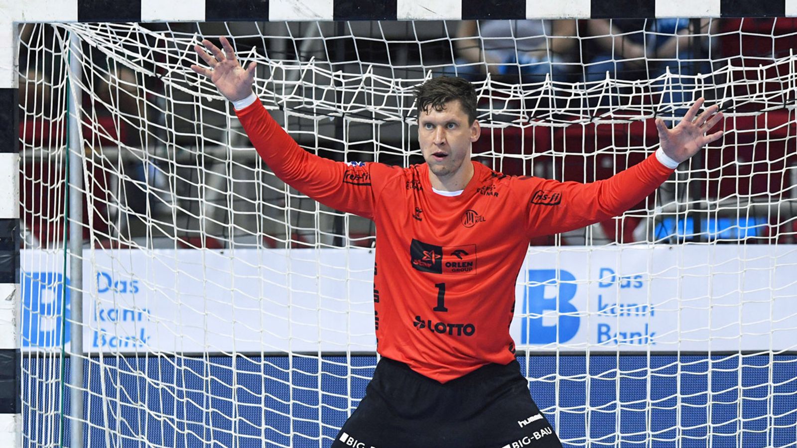 Handball News Niklas Landin verlässt THW Kiel in Richtung Aalborg Handball News Sky Sport
