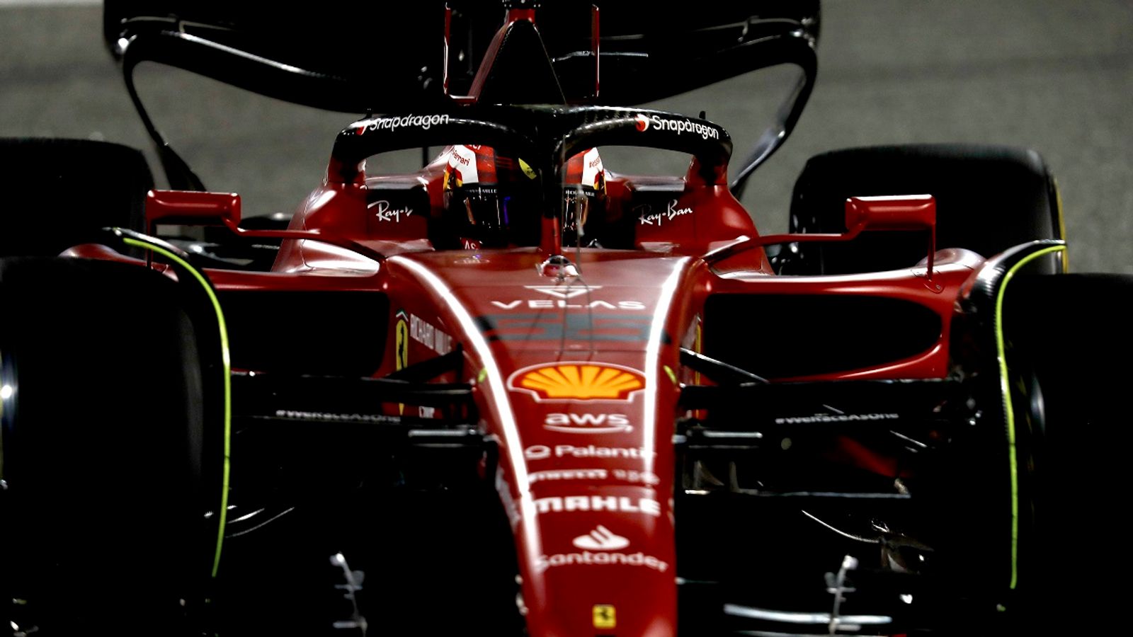 Formula 1: la Ferrari è la favorita segreta |  Notizie di Formula 1