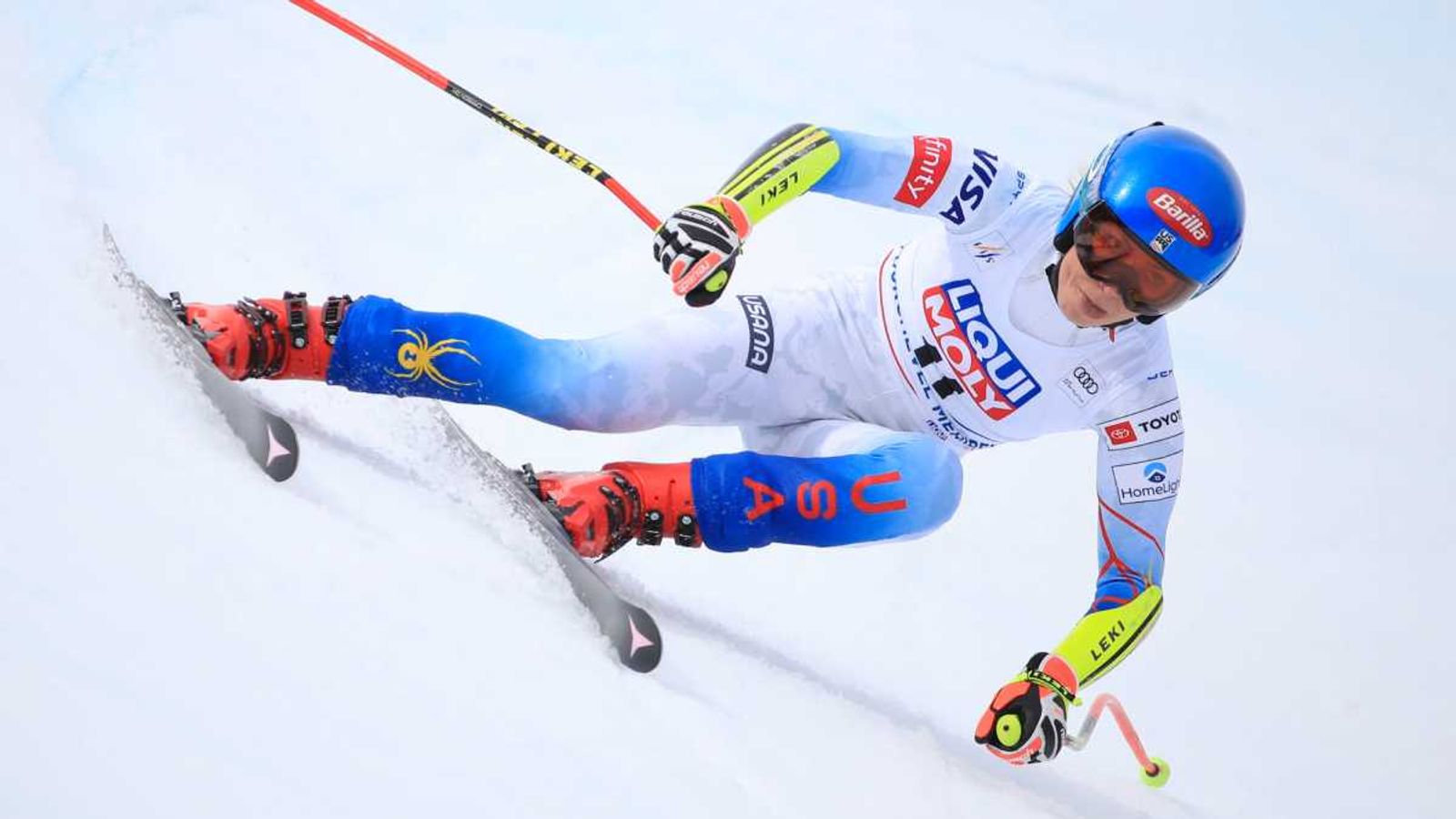 Notizie di sci alpino: la superstar Mikaela Shiffrin vince la Coppa del Mondo assoluta |  Notizie di sport invernali
