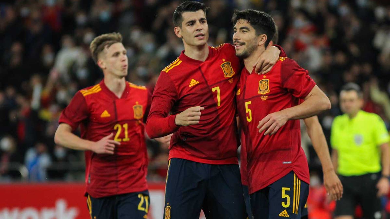 Notizie sul calcio: Spagna e Inghilterra in buona forma – L’Italia batte la Turchia |  notizie di calcio