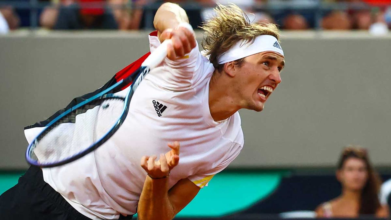 Tennis news: Zverev and company serve at the Davis Cup in Hamburg |  tennis news