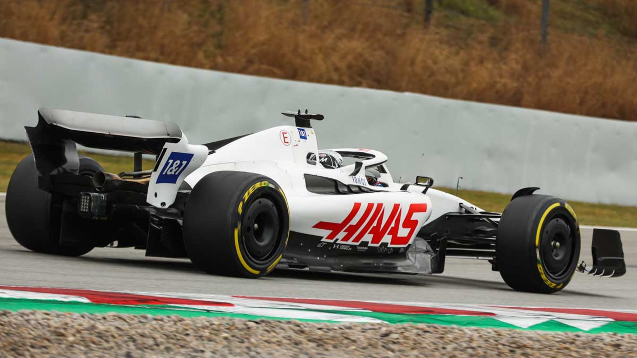 Formel 1 News Haas droht Testfahrten zu verpassen Formel 1 News