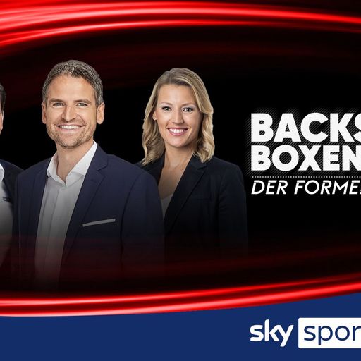 Backstage Boxengasse - Der Formel-1-Podcast von Sky