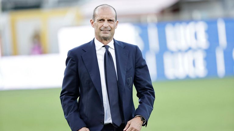 In Italien führt der Juve Trainer Massimiliano Allegri mit 1,17 Mio. Euro/Monat den Gehalts-Vergleich der Trainer an. 