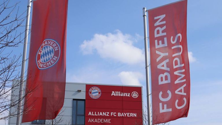 Der FC Bayern Campus wurde 2017 eröffnet.