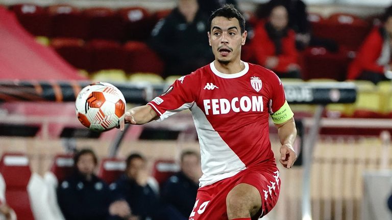 Platz 10: Wissam Ben Yedder (AS Monaco) - 17 Tore x Faktor 2 = 34 Punkte 