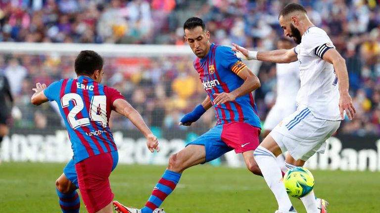 Der FC Barcelona und Real Madrid arbeiten weiter an der Einführung einer Super League.