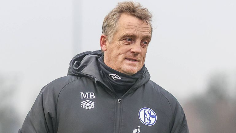 Mike Büskens übernimmt bei Schalke bis zum Saisonende.