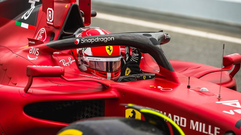 Charles Leclerc (Ferrari): ca. 11 Mio. Euro.