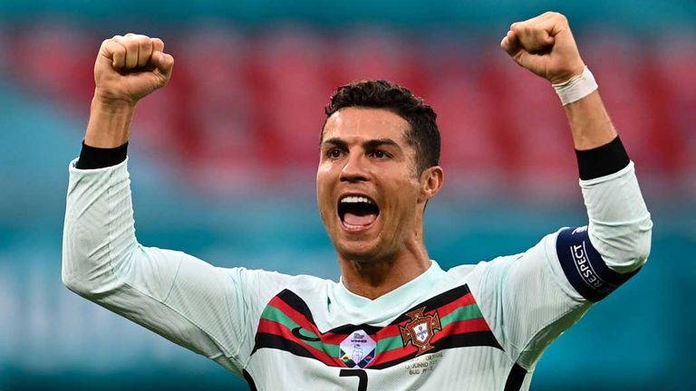 Cristiano Ronaldo und Portugal müssen sich über den Umweg Playoffs noch für die WM 2022 in Katar qualifizieren.