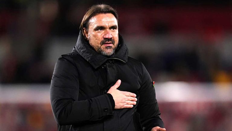 Daniel Farke ist nicht mehr Trainer von FK Krasnodar.