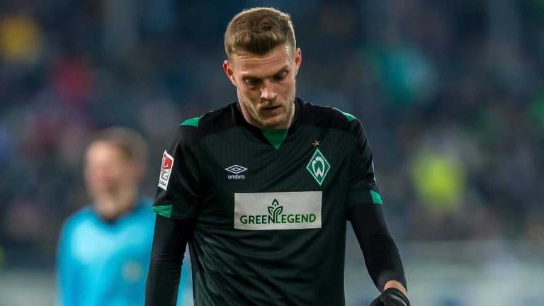 Marvin Ducksch fehlt Werder Bremen gegen Darmstadt.
