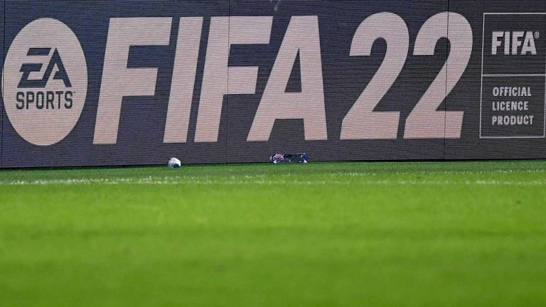 EA entfernt die russische Nationalmannschaft aus der FIFA-Serie.
