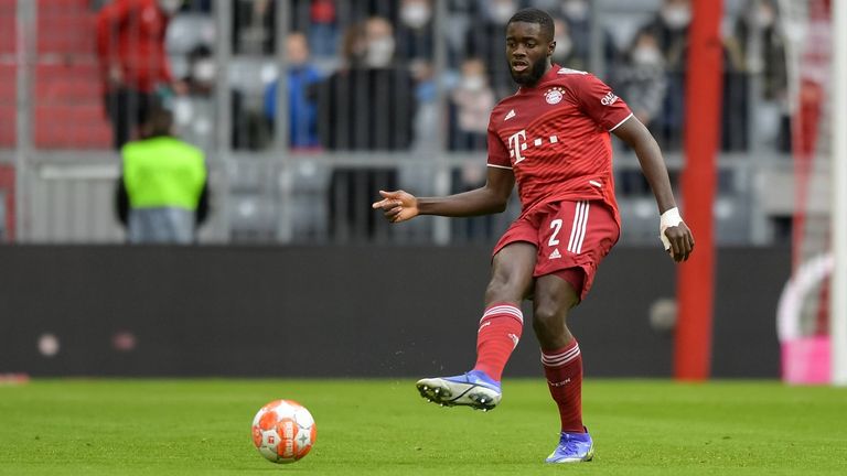 Bayern's Dayot Obikanu has to endure a lot of criticism at the moment.