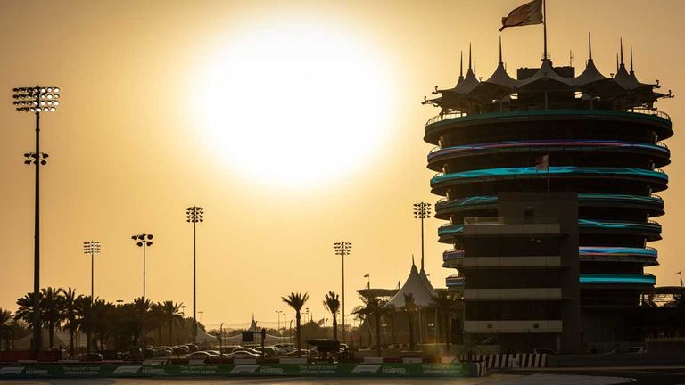 Die Formel-1-Saison 2022 startet in Bahrain