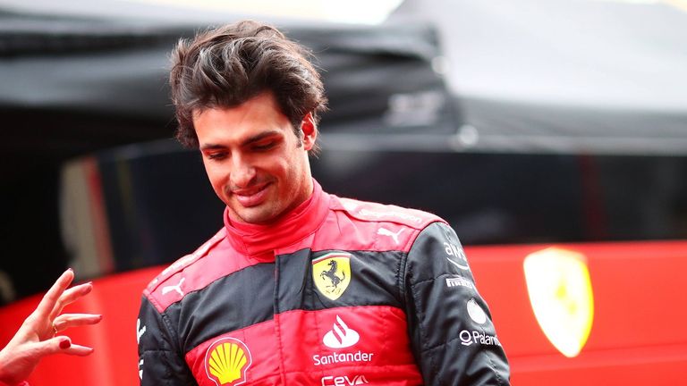 Carlos Sainz (Ferrari): ca. 9 Mio. Euro.