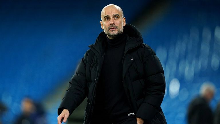 Pep Guardiola befindet sich mit einem Gehalt von 1,89 Mio. Euro/Monat auf Platz 1 im Vergleich zu seinen Kollegen in der Premier League. 