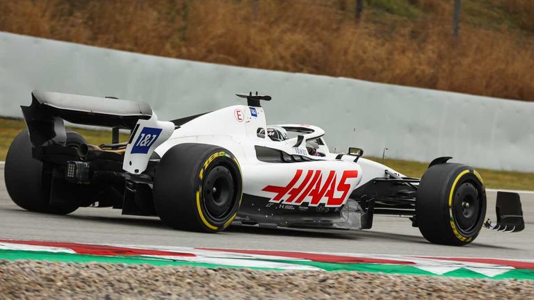 Haas droht die Testfahrten in Bahrain zu verpassen.