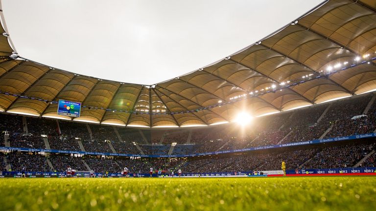 Das Volkspark-Stadion beherbergt einen der traditionsreichsten Vereine Deutschlands.