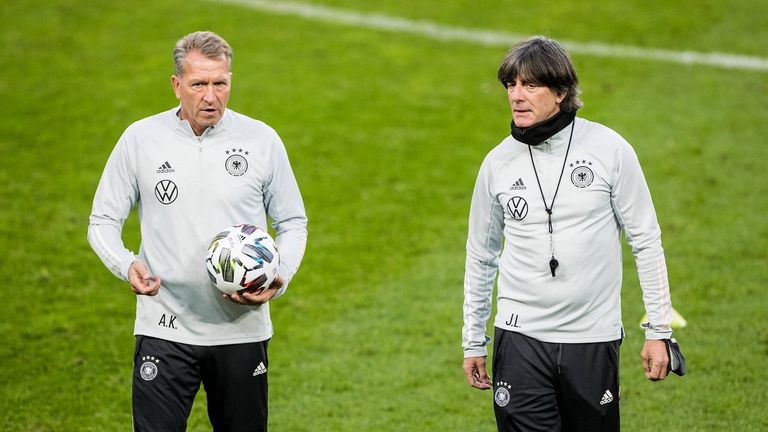 Wird man die beiden in Zukunft vielleicht wieder gemeinsam an der Seitenlinie sehen?