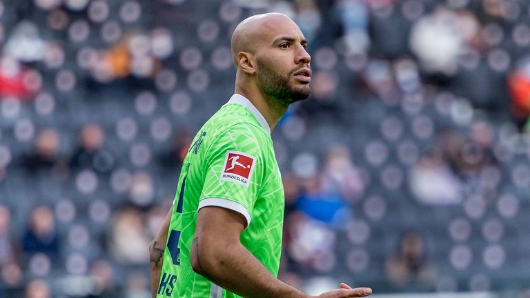 John Anthony Brooks verlässt den VfL Wolfsburg.