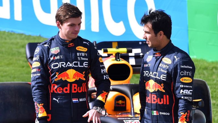 Mit 98% ist für euch Max Verstappen klarer Sieger im internen Red Bull Duell mit Sergio Perez.
