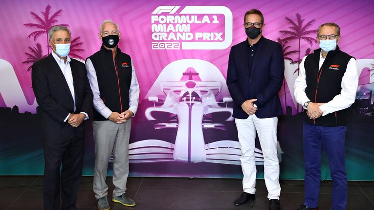 Und am meisten freut ihr euch auf den in dieser Saison zum ersten Mal stattfindenden Grand Prix in Miami mit 18% der Stimmen. 