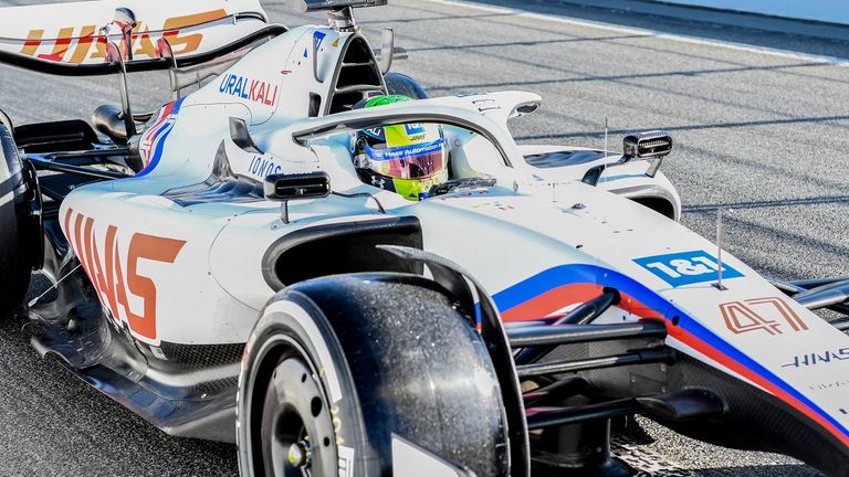 Mick Schumacher will in der kommenden Saison angreifen.