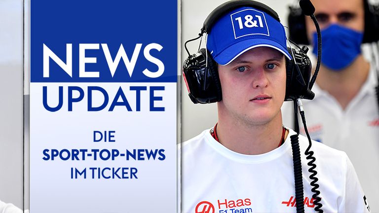 Mick Schumacher will seinen Haas wegen der Transport-Verzögerung auch am Sonntag testen.