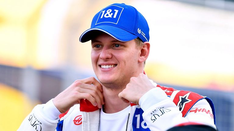 Mick Schumacher freut sich auf das zweite Rennen der Saison in Saudi-Arabien. 
