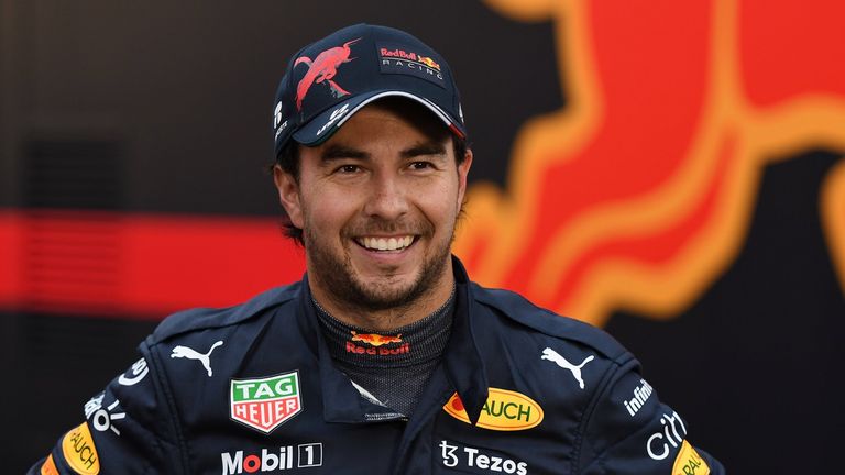 Sergio Perez (Red Bull): around 7.2 million euros 