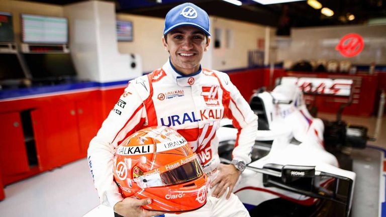 Pietro Fittipaldi wird wohl neuer Stammpilot bei Haas.