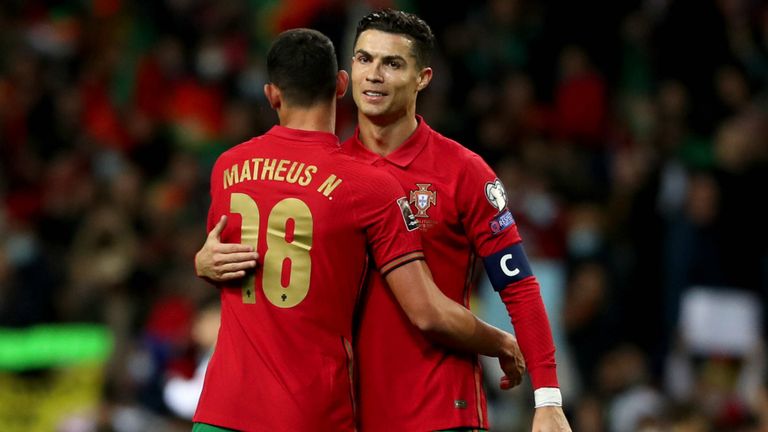 Cristiano Ronaldo und die Portugiesen dürfen weiter von der WM in Katar träumen.