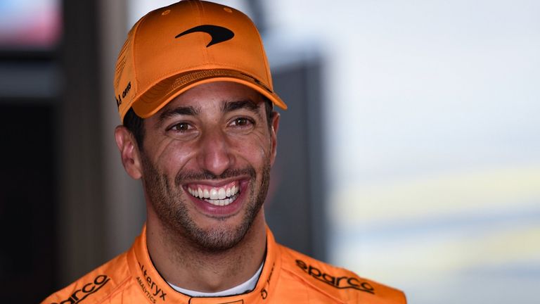 Daniel Ricciardo (McLaren): ca. 13,5 Mio. Euro.