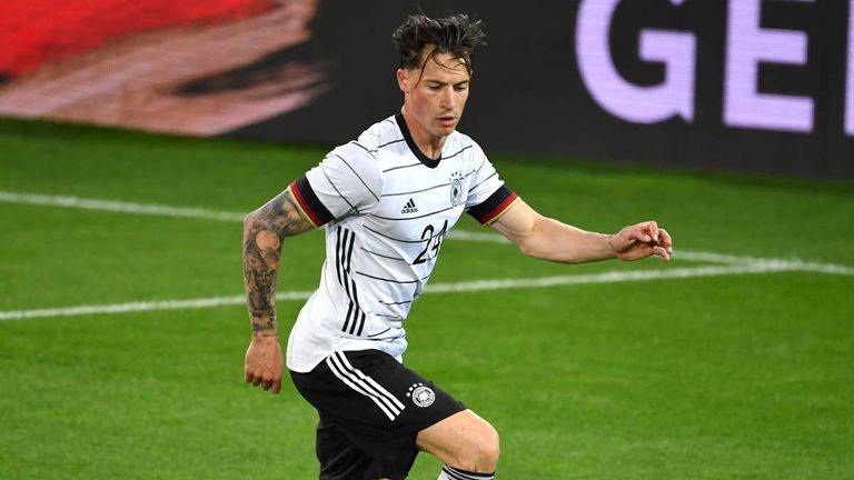 Robin Koch will go to 2019 for the Argentinian brand Debüt in der A-Nationalmannschaft.