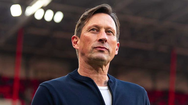 Roger Schmidt hört am Saisonende bei der PSV Eindhoven aus.
