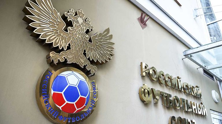 Der russische Fußballverband hat eine Absichtserklärung zur Austragung der EM 2028 oder 2032 abgegeben.