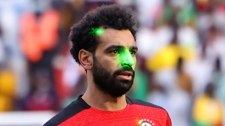 Fußball News: Ägypten erhebt nach WM-Aus Rassismusvorwürfe | Fußball