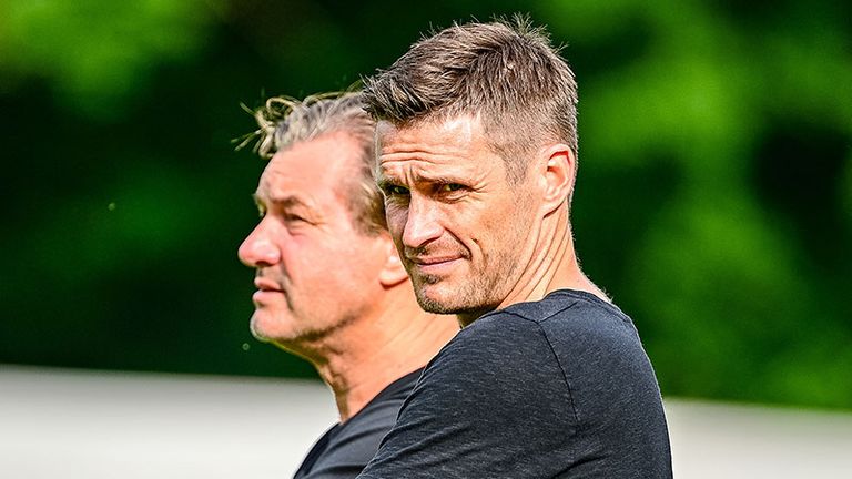 Raus aus dem Schatten von Michael Zorc: Für den BVB-Kader 2022/2023 ist erstmals Sebastian Kehl zuständig.