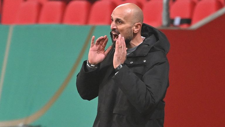 U21-Coach Antonio di Salvo will sich keinen Ausrutscher gegen Lettland erlauben.