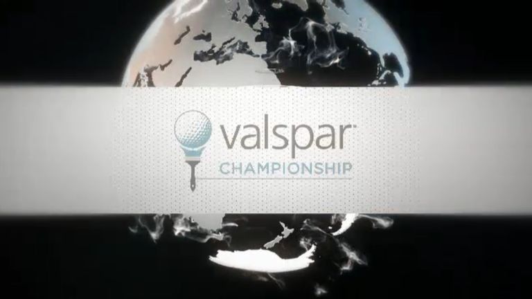Golf Highlights - Valspar Championship