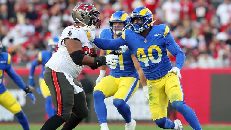 Von Miller verlässt die Los Angeles Rams.