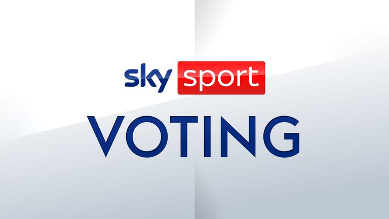 Skysport Voting Key Visual