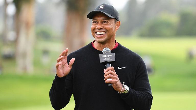 Tiger Woods ist einer der erfolgreichsten Golfspieler der Geschichte.