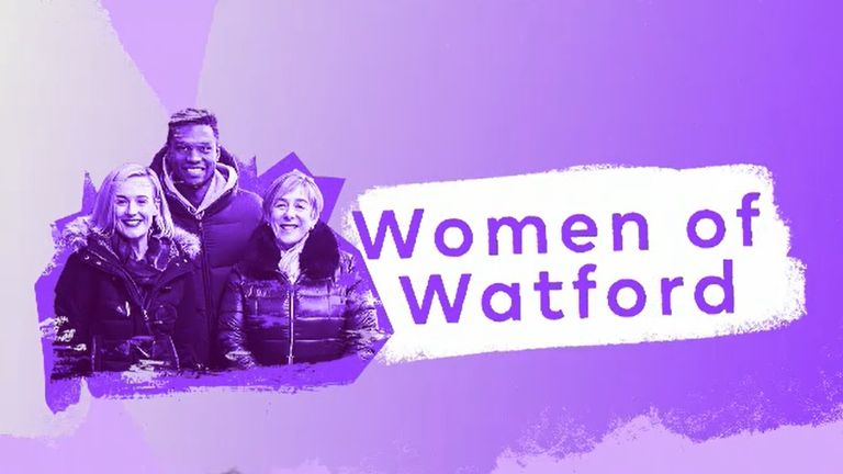 Women of Watford