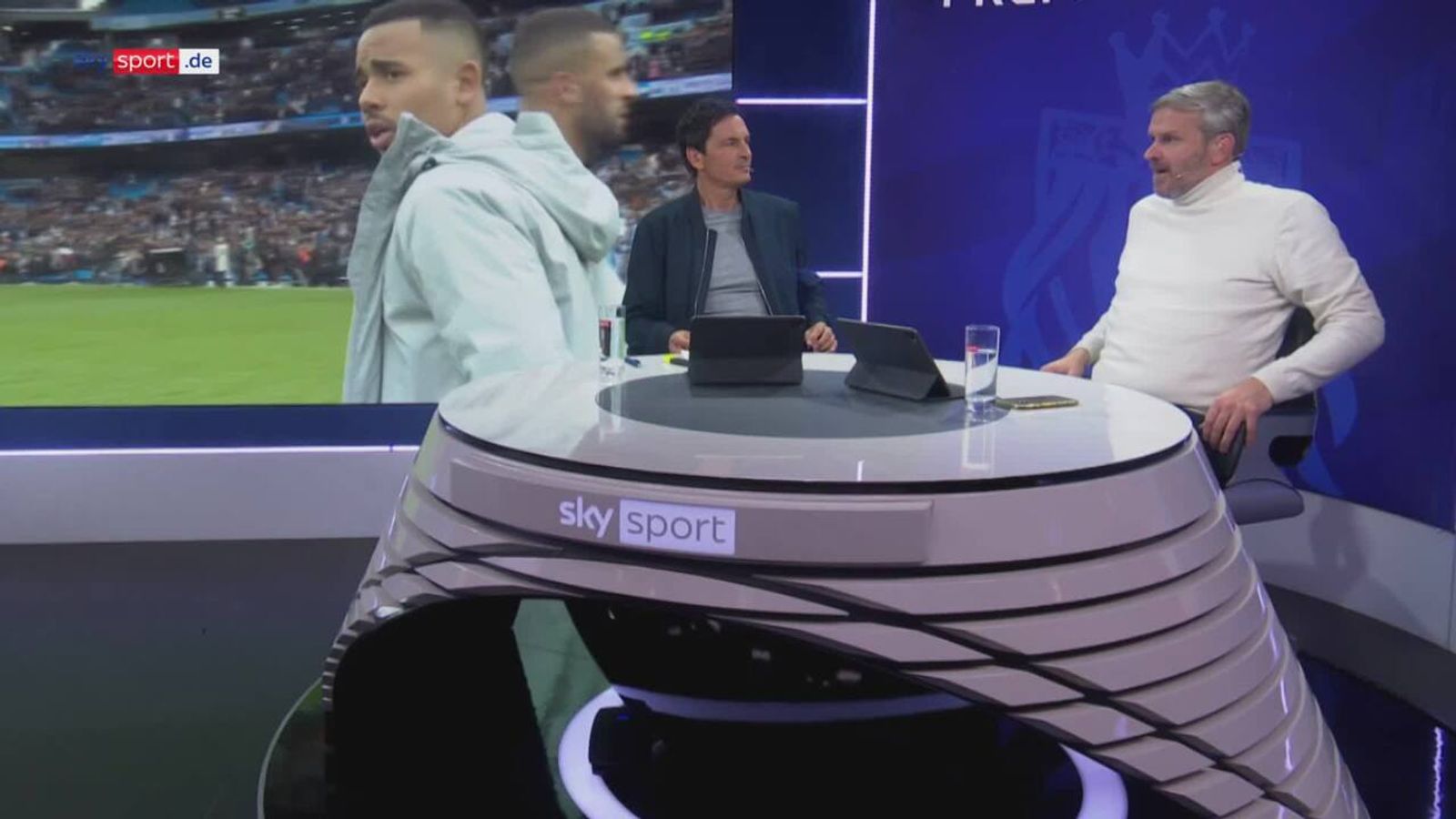 Premier League Video: Didi Hamann Schwärmt Nach Topspiel ManCity ...